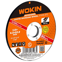 Отрезной диск Wokin W760823