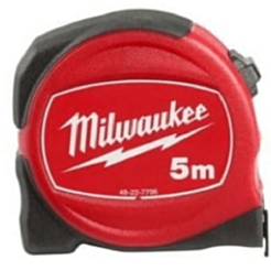 Рулетка Milwaukee Compact S / 5 м (48227705)