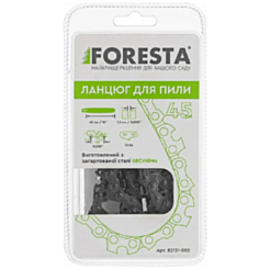 Цепь для пилы Foresta 45 см 72 зубчиков / 82131002