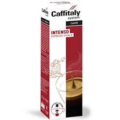 Капсулы для кофеварки Caffitaly Intenso