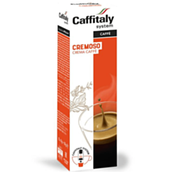 Капсула для кофемашины Caffitaly Cremoso Box 10