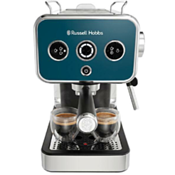 Кофеварка Russell hobbs 26451-56/RH distinctions Espresso Blue