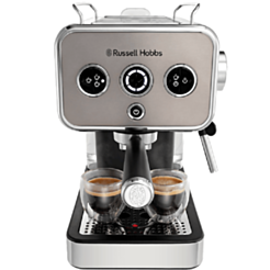 Кофеварка Russell hobbs 26452-56/RH distinctions Espresso titani