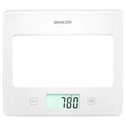 Весы Sencor  SKS 5030WH 