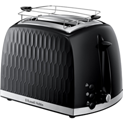 Toster Russell Hobbs 26061-56 Honeycomb 2S black
