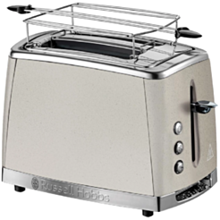 Toster Russell Hobbs 2697056 Luna toaster 2SL stone