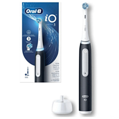 Elektrikli diş fırçası Oral-B İOG3.1A6.0 TCCAR qara