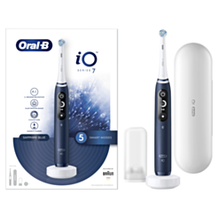 Elektrikli diş fırçası Oral-B İOM7.1A1.1BD Ceuail Sapphire
