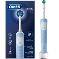 Электрическая зубная щетка Oral-B D103 Blue