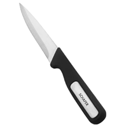 Нож Schafer Helfer Серый 8699131754757
