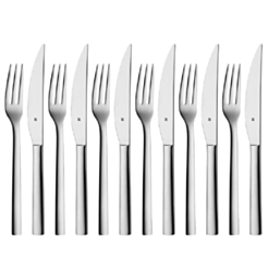 WMF Nuova набор ножей и вилок 3201002518