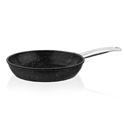 Сковорода TAÇ Gravita Cast Frying Pan 24 см Black 3433