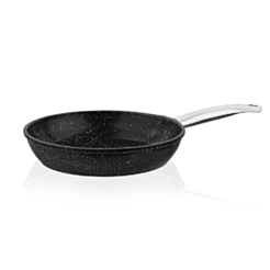 Сковорода TAÇ Gravita Cast Frying Pan 26 см Black 3434