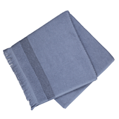 Полотенце для лица и рук Sarev Street Голубой