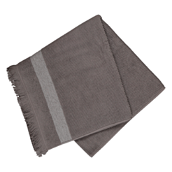 Полотенце для ванной Sarev Street Темно-серый