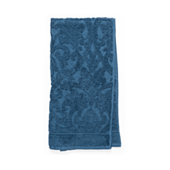 Полотенце для ванной Sarvagelli Evra Delux Темно-синий
