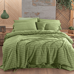 Комплект постельного белья Sarev Mood Comfot Toledo NT CK 4Y D Зеленый