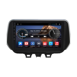 Android monitor Still Cool Hyundai Tucson 2020