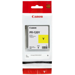 Kartric Canon Pfi-120 Yellow (2888C001Aa)