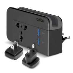 Travel Charger Sbs 3In1 / Tatravhold2Aun