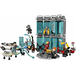 LEGO Super Heroes Iron Man Armory 76216