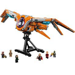 LEGO The Guardians Ship 76193