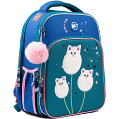 Məktəbli çantası YES Dandelion Cats 559376