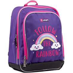 Məktəbli çantası Smart Follow The Rainbow 558039