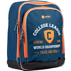 Школьный рюкзак Smart College League 558034