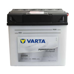 Varta Moto 30 AH 53030 (Powersports Freshpack)