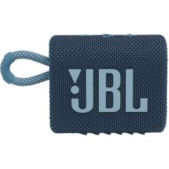 JBL Go 3 IPX6 Blue