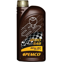 Pemco Ipoid 548 SAE 80W-90 1Л Special