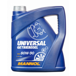 Mannol Universal Getriebeoel SAE 80W-90 4Л Special