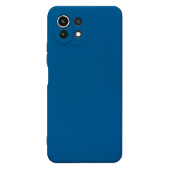 Чехол Akami Jam Xiaomi Mi 11 Lite Blue 