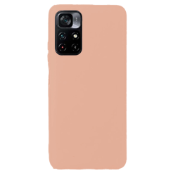 Qoruyucu örtük Akami Jam  Xiaomi Poco M4 Pro Pink