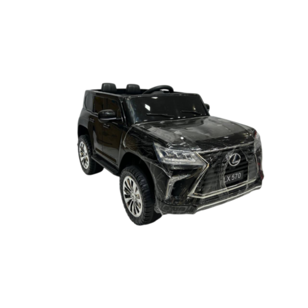 Электромобиль Lexus 920 Black