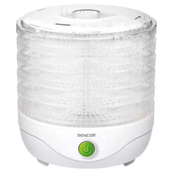 Сушилка для Овощей и Фруктов Sencor SFD 750WH