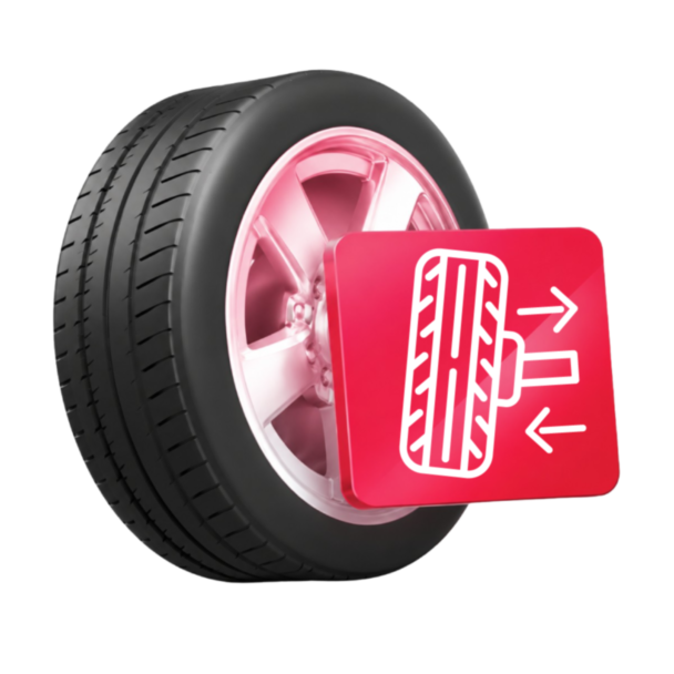 Təkərlərin tənzimlənmə xidməti(SUV R19-R24)