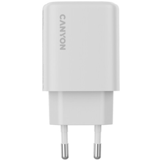 Adapter Canyon OnCharge 250 25W 1XPD 1XQC EU White