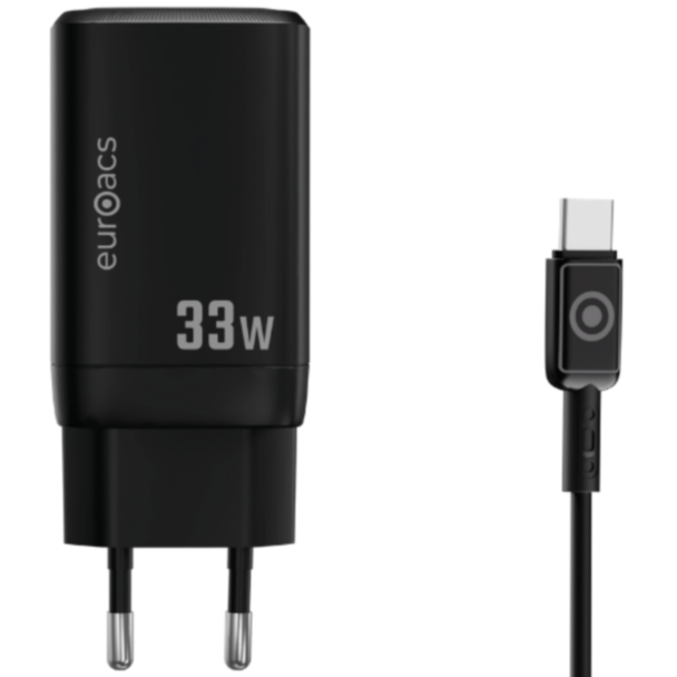 Adapter Euroacs 33W USB Type-A EU-MQ350 ACHRHM842634