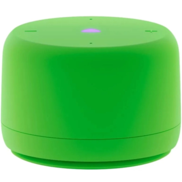 Умная колонка Yandex Station Lite 2 YNDX-00028GRN Green