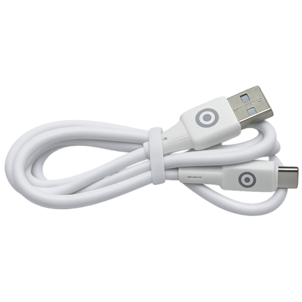 Кабель Euroacs USB Type-A to USB Type-C EU-Z214 ACHRKA859104