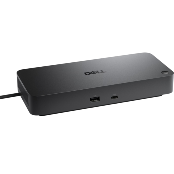USB Hub Dell Pro WD25 USB Type-C 210-BRFQ_AZ Black