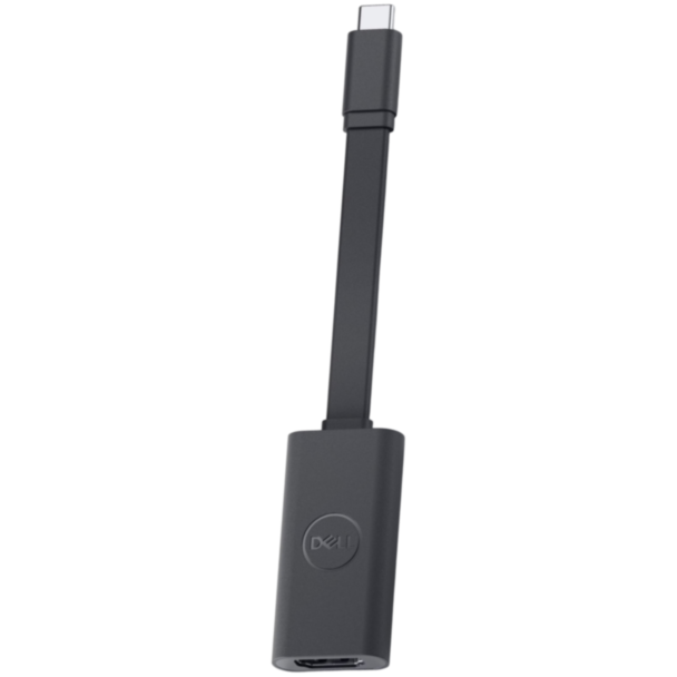 USB Hub Dell USB Type-C 470-BCFW_AZ Black
