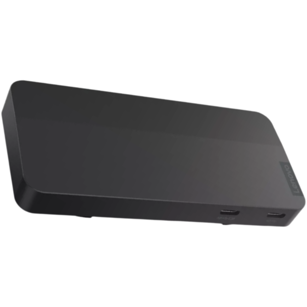 USB Hub Lenovo Type-C 40B9000-0WW Black