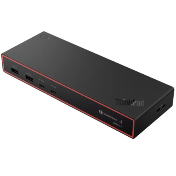 USB Hub Lenovo ThinkPad Type-C 40BE013-5EU Black