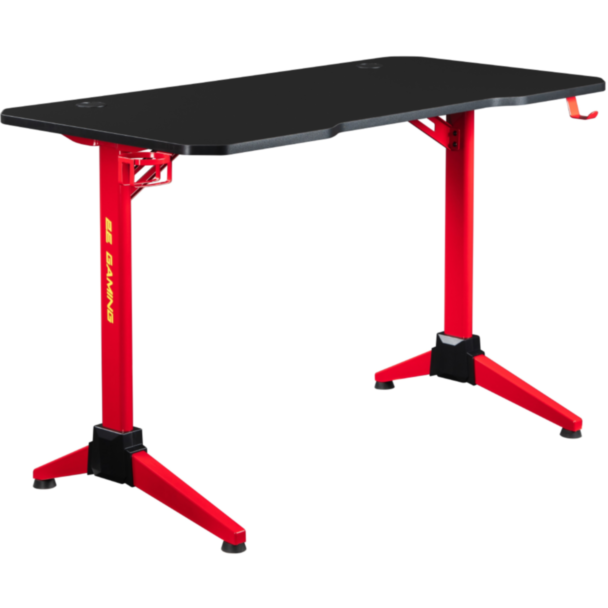 Oyun masası 2E Otoroshi 2E-GT-OTO-BKRD Black, Red