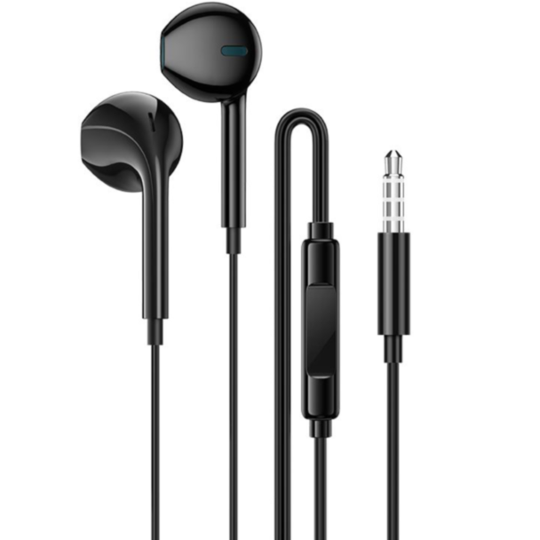 Наушники Borofone BM100 Pro Black