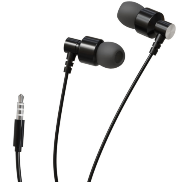Qulaqlıq Euroacs EU-H097 AQULBA842645 Black