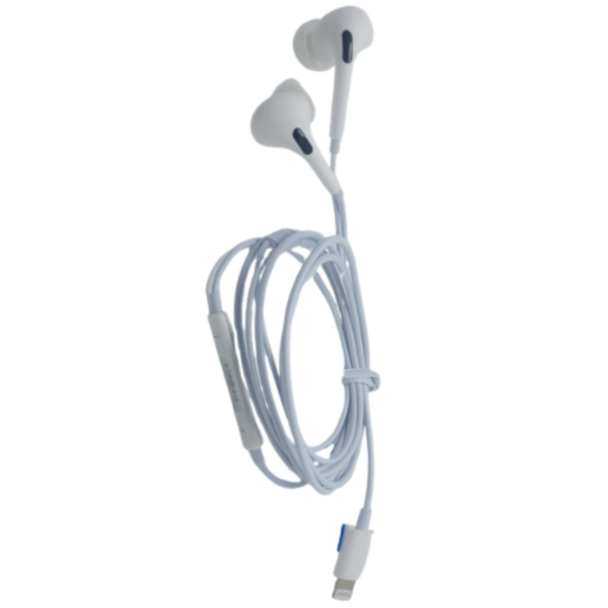 Qulaqlıq Euroacs EU-H301 AQULBA859090 White